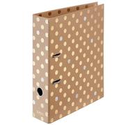 Raccoglitore A4 8 cm PP Pure Glam max