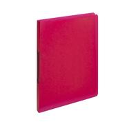 Raccoglitore A4 Opaline rosso