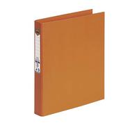 Raccoglitore ad anelli 2D Marbig in polietilene con copertina in lino 200 pagine