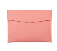 Raccoglitore ad anelli A4 Cartella A4, materiale scolastico e for ufficio, custodia, borsa for documenti in finta pelle, for informazioni aziendali Organizzatore di cartelle di file