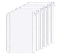 Raccoglitore ad anelli con tasche per raccoglitori a righe, formato A5