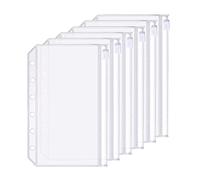 Raccoglitore ad anelli con tasche per raccoglitori a righe, formato A7
