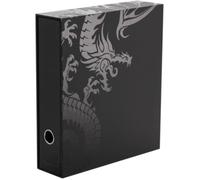 Raccoglitore ad Anelli DragonShield - Slipcase Binder - Sanctuary Black