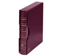 Raccoglitore ad anelli e cofanetto Leuchtturm Grande Classic nuovissimo con cope