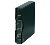 Raccoglitore ad anelli e cofanetto Leuchtturm Grande Classic nuovissimo con cope