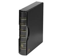 Raccoglitore ad anelli e cofanetto Leuchtturm Grande Classic nuovissimo con cope