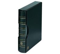 Raccoglitore ad anelli e cofanetto Leuchtturm Grande Classic nuovissimo con cope