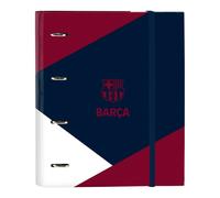 Raccoglitore ad anelli F.C. Barcelona Corporativa A4 Azzurro Rosso Granato [2