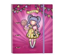 Raccoglitore ad anelli Gorjuss First prize Lilla [27 x 32 x 3.5 cm]
