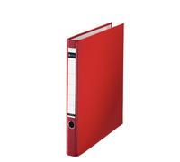 Raccoglitore ad anelli LEITZ a 2 anelli DIN A4 3,5 cm rosso NEW