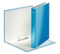 Raccoglitore ad anelli LEITZ a 2 anelli DIN A4 4 cm blu NEW