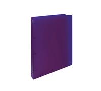 Raccoglitore ad anelli Opaline viola