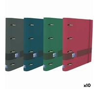 Raccoglitore ad anelli Oxford EuropeanBinder A4+ [10 Unità]