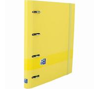 Raccoglitore ad anelli Oxford Europeanbinder Banana A4 A4+