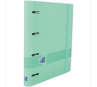 Oxford S8414575 Ring Binder, Multicoloured, Estándar