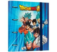 Raccoglitore ad Anelli Premium A4 Dragon Ball