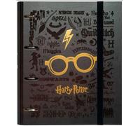 Raccoglitore ad Anelli Premium A4 Harry Potter Occhiali