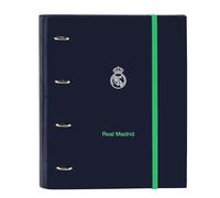 Raccoglitore ad anelli Real Madrid C.F. 27 x 32 x 3.5 cm