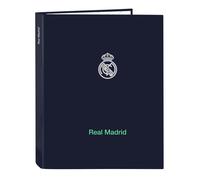 Raccoglitore ad anelli Real Madrid C.F. A4 26.5 x 33 x 4 cm