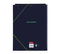 Raccoglitore ad anelli Real Madrid C.F. A4 26 x 33.5 x 2.5 cm