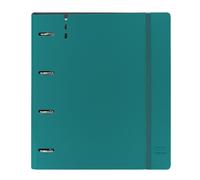 Raccoglitore ad anelli Safta Blue Azzurro