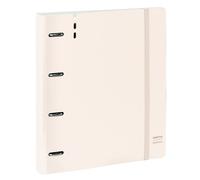 Raccoglitore ad anelli Safta Light pink Rosa