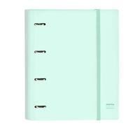 Raccoglitore ad anelli Safta Menta [27 x 32 x 3.5 cm]