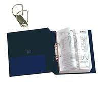 Raccoglitore ad anelli Sei Rota Stelvio 50 A4 2D blu 22X30cm (A4) [35504207]