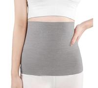 Raccoglitore addominale - Cintura di protezione calda e sottile per la pancia | Protezione della pancia, cinghie addominali | Cintura ventrale confortevole, supporto per lo stomaco morbido per gli