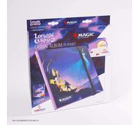 Raccoglitore Album Binder Gamegenic 12 Tasche Playset Magic Lorwyn Eclipsed