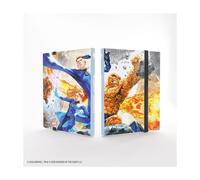 Gamegenic | Magic: The Gathering | Marvel Super Heroes Casual Album 18 tasche - The Fantastic Four