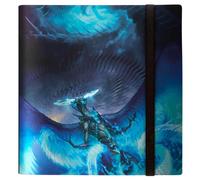 Raccoglitore Album Ultra Pro 12 Tasche 480 Carter UGIN Tarkir mtg Magic