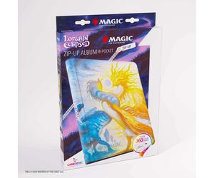 Raccoglitore Album Zippered Gamegenic Magic Lorwyn Eclipsed Celestial Reunion