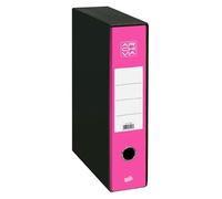 Raccoglitore Archivia 35x28,5 cm Dorso 8 cm FUCSIA