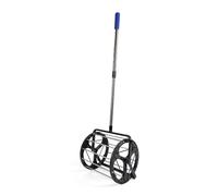 Raccoglitore Automatico di Palline da Tennis, Raccoglitore di Palline da Tennis Rotante, Grande capacità 50-60, per Tennis, Padel, Baseball, Softball