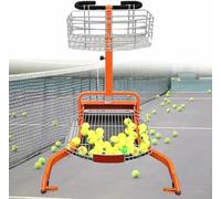 Raccoglitore automatico di palline da tennis - Recupero manuale con capacità di 290 palline per un facile ritiro del campo