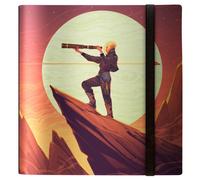 Raccoglitore Binder 12 Tasche 480 Carte Ultra Pro Edge of Eternities mtg