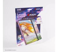 Raccoglitore Binder 9 Tasche Gamegenic Magic Lorwyn Eclipsed - Eirdu