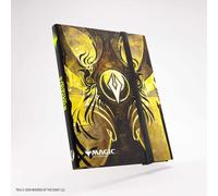 Raccoglitore Binder Gamegenic Strixhaven 9 Tasche 360 Carte Silverquill mtg