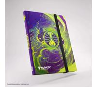Raccoglitore Binder Gamegenic Strixhaven 9 Tasche 360 Carte Witherbloom mtg