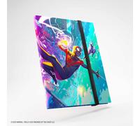 Raccoglitore Binder Magic x Spider-Man - Album 9 Tasche Gamegenic mtg