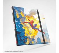 Raccoglitore Binder Magic x Spider-Man - Album Gamegenic 12 Tasche mtg