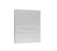 Raccoglitore carte, 9 tasche per pagina, un totale di 24 pagine possono contenere 432 carte, Album di carte, Porta carte(PH1)