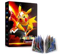 Raccoglitore Carte Pokemon, Album Carte, Porta Carte, Album de Cartes à Collectionner, 30 Pagine e può Contenere 240