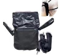Raccoglitore di cacca di cavallo lavabile e riutilizzabile | Borsa for letame di cavallo in tessuto Oxford, borsa for la raccolta dei rifiuti di cavallo resistente agli strappi(Medium)