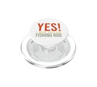 Raccoglitore di canne da pesca, Raccolta di canne da pesca PopSockets PopGrip per MagSafe