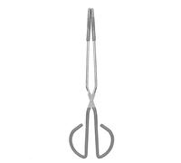 Raccoglitore di Carta con Manico Lungo, Fermaglio Per Carta Igienica Lungo, Aiuto Per La Toilette, Fermaglio Per Carta Igienica, Fermaglio Per Carta Igienica Antiscivolo in Lega(15inch)