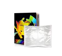 Raccoglitore di carte, Album per giochi di carte collezionabili, Album Carte Porta Carte Cartella Libro Cartes, 30 Pagine - Può Contenere Fino a 240 Card(M1)
