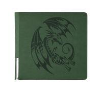 Raccoglitore di carte Arcane Tinmen Dragon Shield - Portafoglio Codex 576: Verde Foresta - 576CT - Giochi di carte - Compatibile con Pokemon Yugi