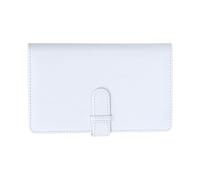 Raccoglitore di carte collezionabili 108 carte raccolta album raccoglitore 3 tasche titolari cartella per carte da gioco sport titolari di carte cartella